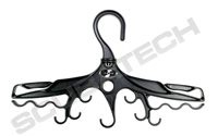 Zeige Details für Multipurpose Hanger black  Bild von Multipurpose Hanger black