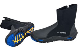 Zeige Details für Scubatech Boots neoprene Comfort-Titanium 7 mm Bild von Scubatech Boots neoprene Comfort-Titanium 7 mm