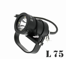 Zeige Details für Yellow Diving Lampenkopf L75 Bild von Yellow Diving Lampenkopf L75