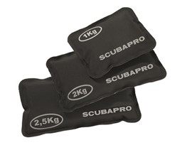 Zeige Details für Scubapro - Softblei in Corduratasche Bild von Scubapro - Softblei in Corduratasche
