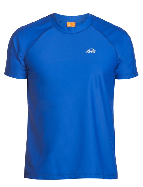 Bild von IQ UV 300 Shirt loose fit - blau