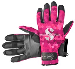 Zeige Details für Scubapro - TROPIC Gloves 1.5 Flamingo Bild von Scubapro - TROPIC Gloves 1.5 Flamingo