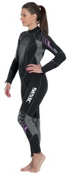 Zeige Details für Seac Komoda 5mm Damen Bild von Seac Komoda 5mm Damen