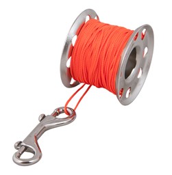 Zeige Details für TecLine Edelstahl Spool Tec 45m Bild von TecLine Edelstahl Spool Tec 45m