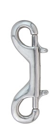 Zeige Details für TecLine SS double ender snap Bild von TecLine SS double ender snap