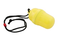 Zeige Details für TecLine WATERPROOF CONTAINER "EGG" gelb Bild von TecLine WATERPROOF CONTAINER "EGG" gelb