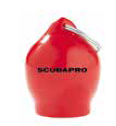 Zeige Details für Scubapro - OCTOPUSHALTERUNG BALL, rot Bild von Scubapro - OCTOPUSHALTERUNG BALL, rot