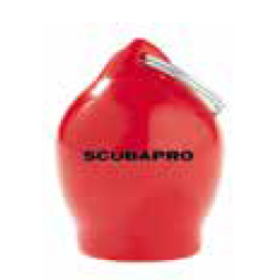 Bild von Scubapro - OCTOPUSHALTERUNG BALL, rot