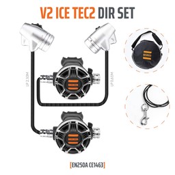 Bild von TecLine -  REGULATOR V2 ICE TEC2 DIR SET - EN250A