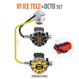 Bild von TecLine - REGULATOR V1 ICE TEC2 AND OCTOPUS - EN250A