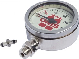 Zeige Details für OMS - Finimeter - Master 63 mm Bild von OMS - Finimeter - Master 63 mm