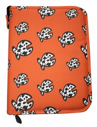 Zeige Details für iQ Logbook L Allover Fish - siren Bild von iQ Logbook L Allover Fish - siren