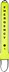 Bild von OMS Notfall (gelb) Halbgeschlossene Signalboje, 5,2' (1,57 Meter)