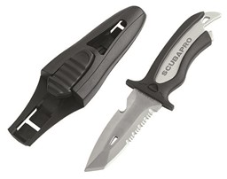 Zeige Details für Scubapro - MAKO KNIFE Titanium Bild von Scubapro - MAKO KNIFE Titanium