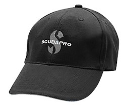 Zeige Details für Scubapro - Baseballcap, black Bild von Scubapro - Baseballcap, black