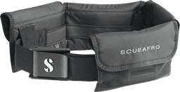 Zeige Details für Scubapro - VARIOSOFT w Buckle, black Bild von Scubapro - VARIOSOFT w Buckle, black