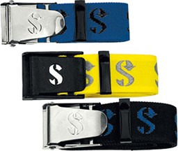 Zeige Details für Scubapro - Weight Belt with Inox Buckle Bild von Scubapro - Weight Belt with Inox Buckle