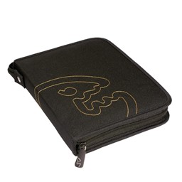 Zeige Details für iQ Logbook L Bites - black Bild von iQ Logbook L Bites - black