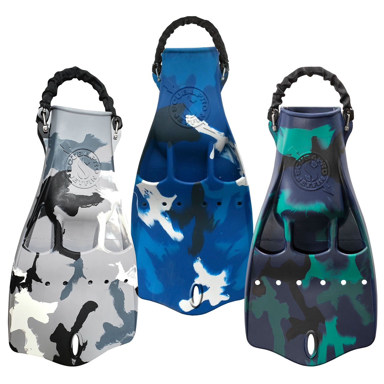Bild von Scubapro - JET FIN, Spring Straps